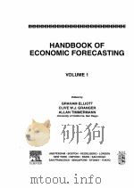 HANDBOOK OF ECONOMIC FORECASTING VOLUME 1     PDF电子版封面  0444513957   