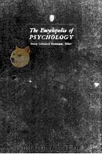 Encyclopedia of psychology   1946  PDF电子版封面     