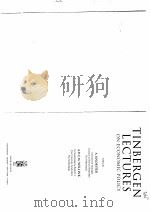 TINBERGEN LECTURES ON ECONOMIC POLICY   1993  PDF电子版封面  0444815694  A.KNOESTER，A.H.E.M.WELLINK 