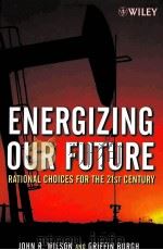 ENERGIZING OUR FUTURE：RATIONAL CHOICES FOR THE 21ST CENTURY     PDF电子版封面  9780471790532  JOHN R.WILSON AND GRIFFIN BURG 