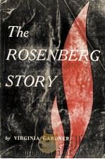 THE ROSENBERG STORY   1954  PDF电子版封面     