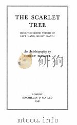 THE SCARLET TREE VOL.2   1946  PDF电子版封面     