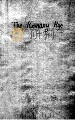 THE ROMANY RYE（1906 PDF版）