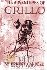 THE ADVENTURES OF GRILLO（1912 PDF版）