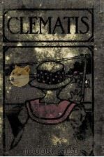 CLEMATIS（1917 PDF版）
