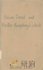 EDWIN DROOD & MASTER HUMPHREY‘S CLOCK（ PDF版）