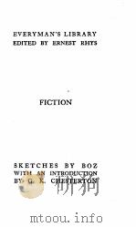SKETCHES（1919 PDF版）