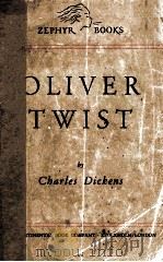 THE ADVENTURES OF OLIVER TWIST（1946 PDF版）