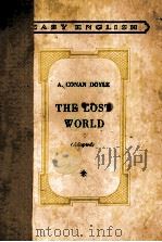 THE LOST WORLD   1954  PDF电子版封面    A. CONAN DOYLE 