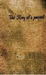 THE STORY OF A PEASANT （VOLVME TWO）     PDF电子版封面     