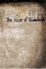 THE VICAR OF WAKEFIELD（1919 PDF版）
