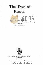 THE EYES OF REASON   1952  PDF电子版封面    STEFAN HEYM 