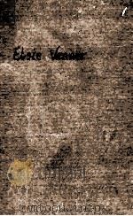 ELSIE VENNER   1891  PDF电子版封面    OLIVER WENDELL HOLMES 