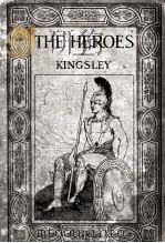 THE HEROES OF GREEK FAIRY TALES   1917  PDF电子版封面    CHARLES KINGSLEY 