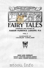 FAIRY TALES （VOL.1）（1907 PDF版）