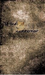 THE BRIDE OF LAMMERMOOR（1922 PDF版）