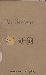 THE NEWCOMES VOL. 1   1919  PDF电子版封面     