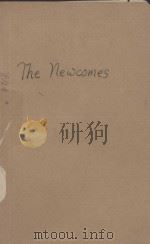 THE NEWCOMES VOL. 1（1919 PDF版）