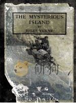 THE MYSTERIOUS ISLAND   1920  PDF电子版封面    JULES VERNE 