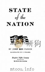 STATE OF THE NATION（1944 PDF版）