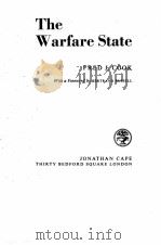 THE WARFARE STATE（1962 PDF版）