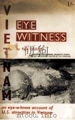 VIETNAM EYE-WITNESS（1965 PDF版）