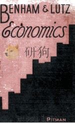 ECONOMICS A GENERAL TEXTBOOK   1941  PDF电子版封面    FREDERIC BENHAM AND FRIEDRICH 
