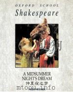 A MIDSUMMER NIGHT‘S DREAM   1997.04  PDF电子版封面    ROMA GILL 