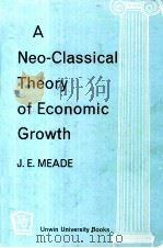 A NEO-CLASSICAL THEORY OF ECONOMIC GROWTH REVISED NEW EDITION（1964 PDF版）