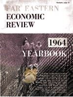 FAR EASTERN ECONOMIC REVIEW 1964     PDF电子版封面     