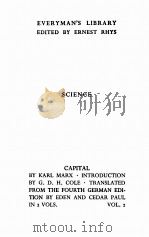 CAPITAL VOLUME TWO（1934 PDF版）