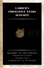HISTORY IN THE MAKING NINETEENTH CENTURY 1849-1879 VOLUME 2   1948  PDF电子版封面    JAMES B. JEFFERYS 