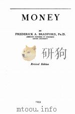 MONEY REVISED EDITION（1933 PDF版）