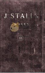 J.V.STALIN WORKS VOLUME 11 1928-1929   1954  PDF电子版封面     