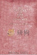 THE DECLINE AND RISE OF THE CONSUMER（1936 PDF版）