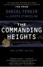 THE COMMANDING HEIGHTS：The Battle for the World Economy     PDF电子版封面  068483569X   