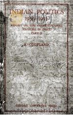 INDIAN PROBLEM 1936-1942 PART II   1943  PDF电子版封面    R. COUPLAND 