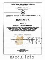 HOUSING 1940 VOLUME II PART 4（1943 PDF版）