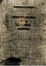 THE RISE AND FALL OF THE EAST INDIA COMPANY   1955  PDF电子版封面    RAMKRISHNA MUKHERJEE 