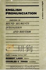 AN INTENSIVE COURSE IN ENGLISH ENGLISH PRONUNCIATION（1954 PDF版）