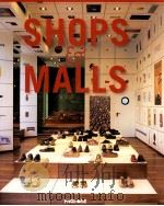 Shops&Malls     PDF电子版封面     