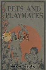 PETS AND PLAYMATES（1936 PDF版）