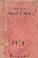 QUEEN VICTORIA（1908 PDF版）