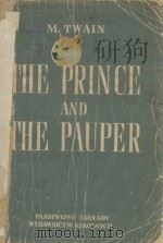 THE PRINCE AND THE PAUPER（1959 PDF版）