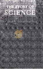 THE STORY OF SCIENCE   1932  PDF电子版封面    DAVID DIETZ 