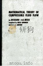 MATHEMATICAL THEORY OF COMPRESSIBLE FLUID FLOW（1958 PDF版）