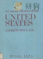 A CONCISE HISTORY OF THE UNITED STATES（1984 PDF版）