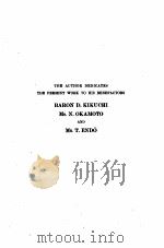 THE DEVELOPMENT OF MATHEMATICS IN CHINA AND JAPAN（1913 PDF版）