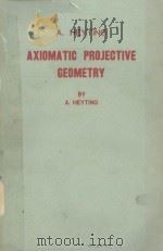 AXIOMATIC PROJECTIVE GEOMETRY（ PDF版）