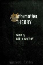 INFORMATION THEORY（1961 PDF版）
